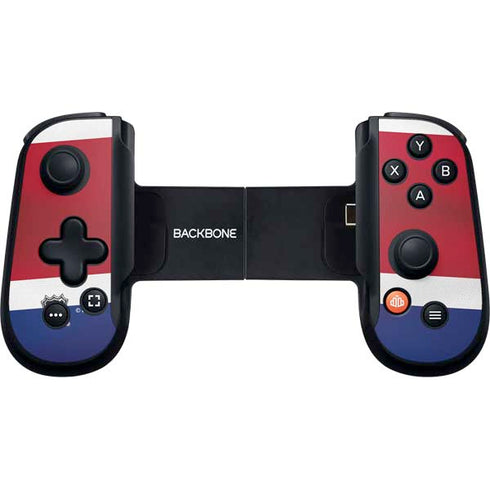 NHL Montreal Canadiens Jersey Backbone One for iPhone Game Controller Skin